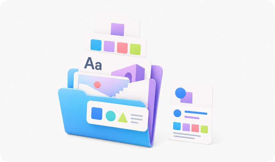 Brand Asset Library