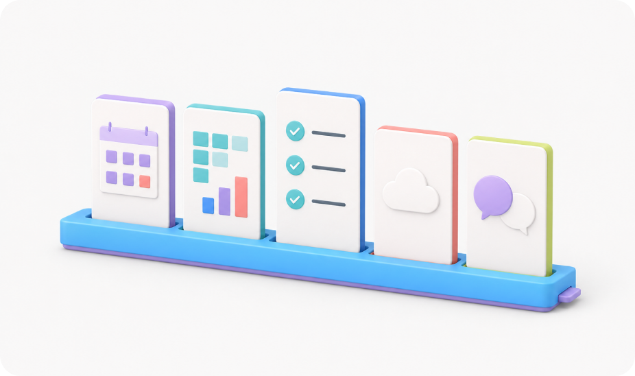 Digital Tools Hub