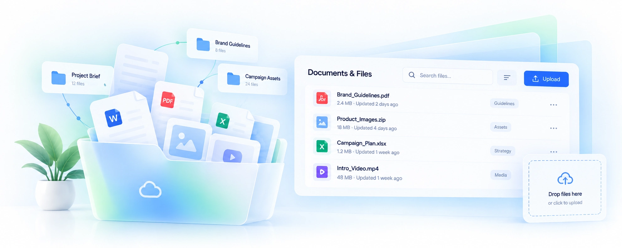 Documents & Files