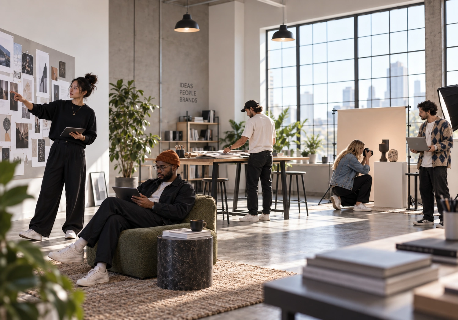 Creative Agencies